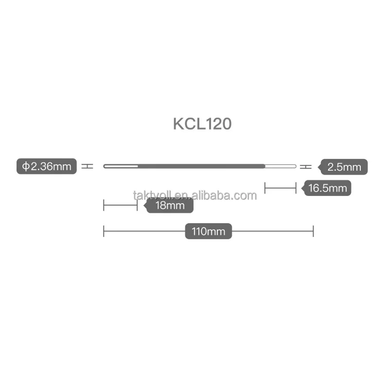 KCL120 reusable knife electrosurgical Probes