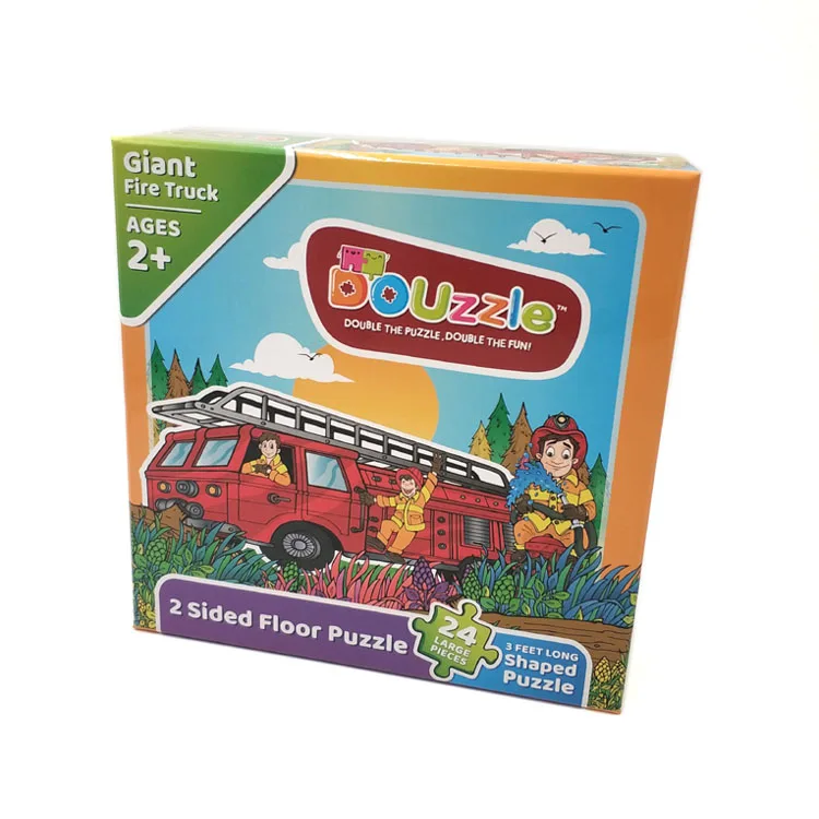 
Large 48 piece Floor Puzzle kids 