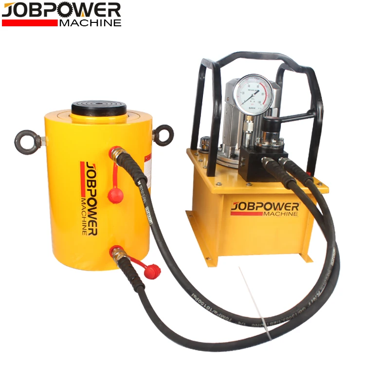 Good quality factory directly small size sliding single electric hydraulic jack