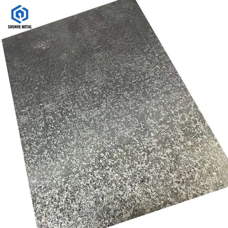 Gi Sheet 4X8 Cost Iron 0.4Mm Metal Plate Price Galvan Per Kg Factory Gauge 24 26 16 Steel 3Mm Thickness 20 22