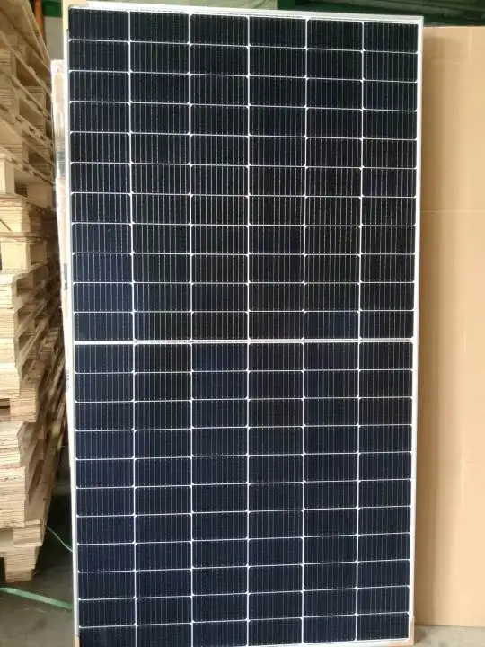 TW Residential Solar Panels 475W 480W 485W 490W 495W Mono Crystalline Paneles Solares Chinos Precio