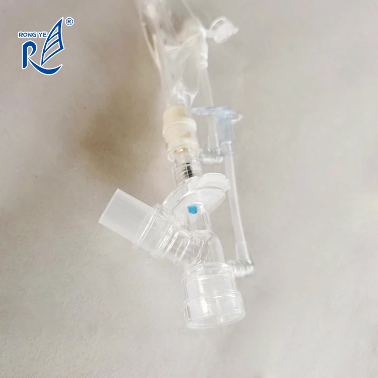 Hospital professional sputum suction tube Disposable sputum suction tube
