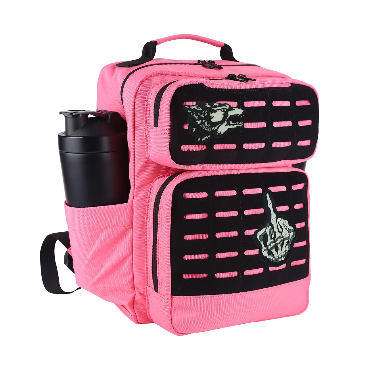 Wholesale Custom Logo Mini Women Fitness Sport 15L Tactical MOLLE Backpack