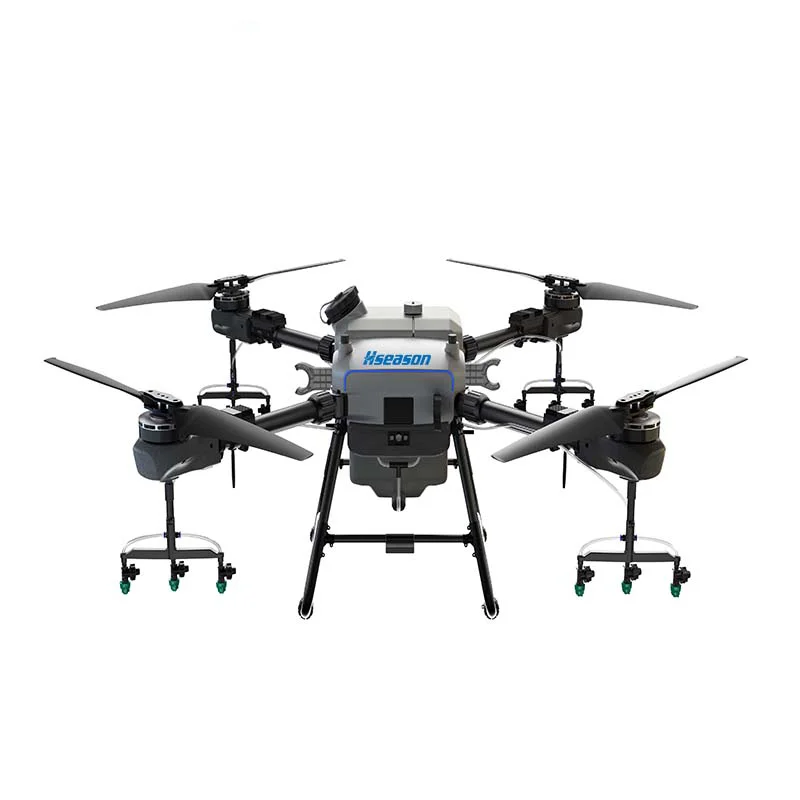 hseason UAV New drone trending quad copter Agricultural Drones agriculture drone agriculture sprayer