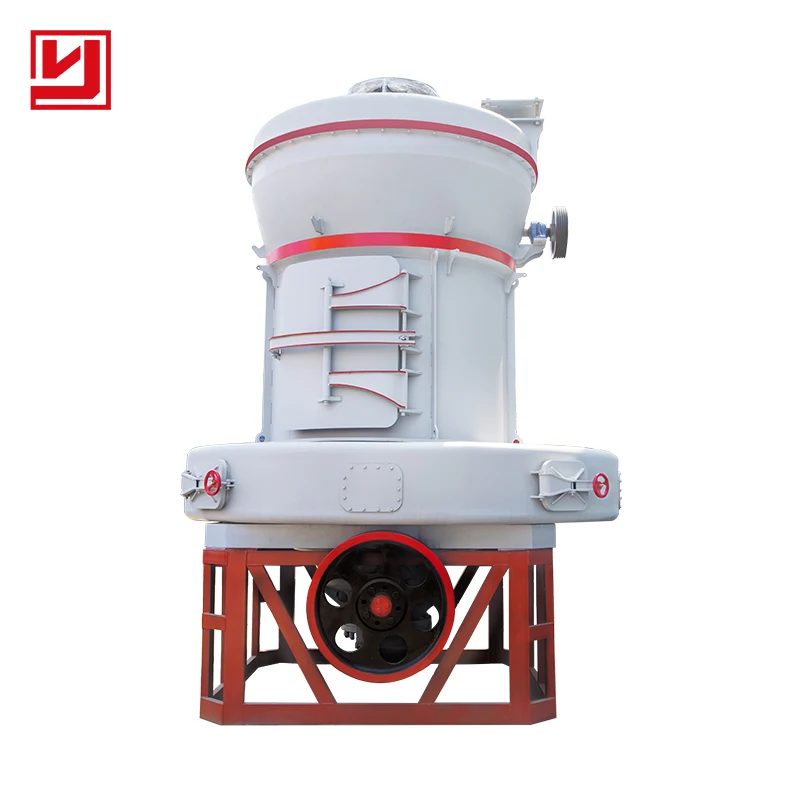 Iso90001 Certified Bentonite Grinding Machine For Cast Iron Open Circuit Cement Mill