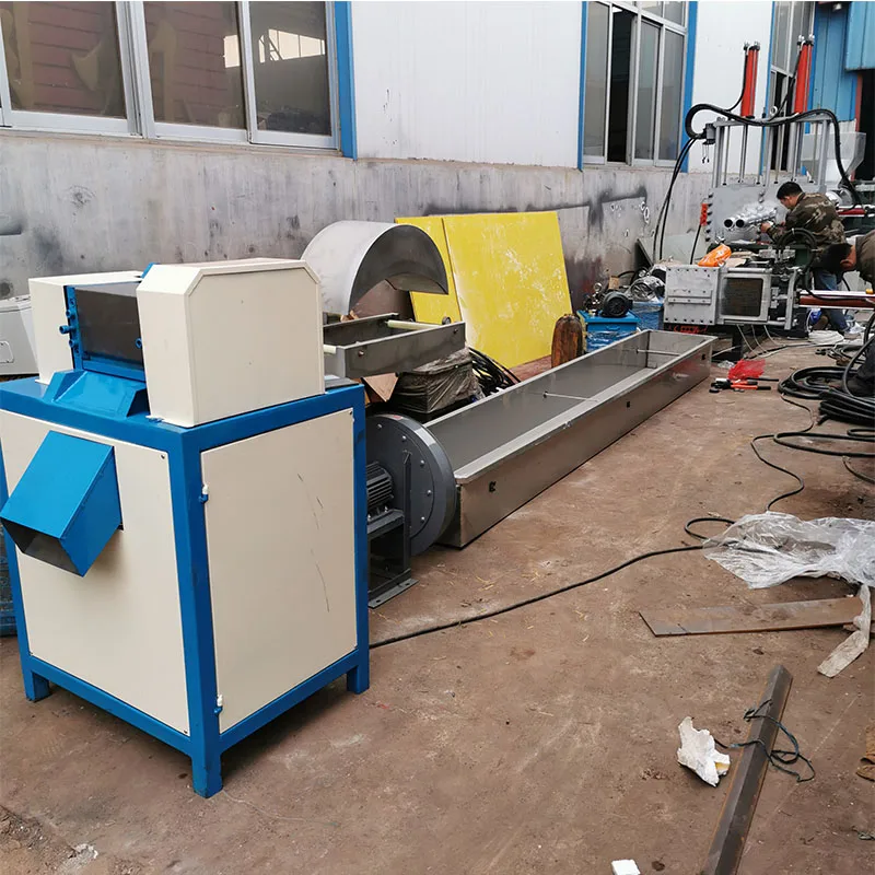 Cost Plastic Recycling Machine Recycle Plastic Granules Making Machine Price Machine To Make Plastic Pellets
