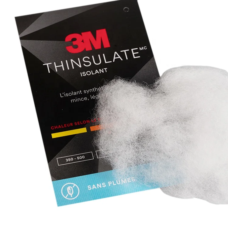 FL600 Hot Selling Cheap Durable Environmentally Friendly Thermal Bonded Material Padding Wadding