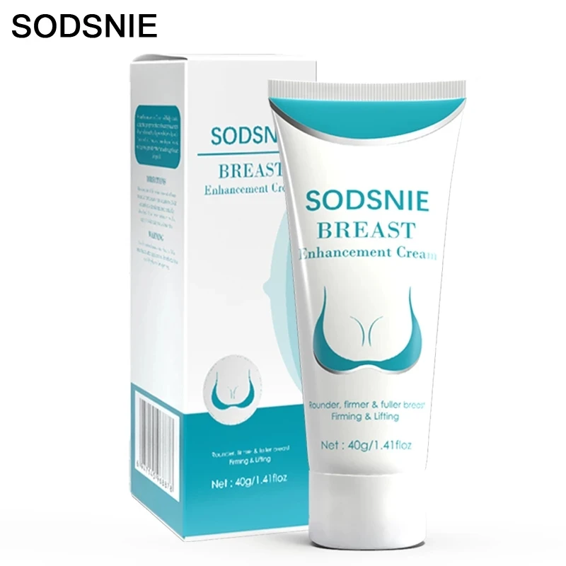 Yoxier Skin Care Firming Tightening Inlarment Enlargement Breast Cream For Woman