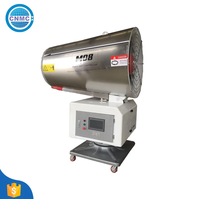 Customized Dongfeng D9 Fog Cannon Sterilant Truck 100m Disinfection Sprayer Truck Mounted Fogger Machine