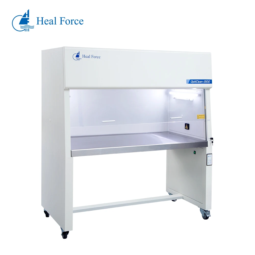 
Heal Force Laboratory Clean Bench Vertical Laminar flow OptiClean 1300 