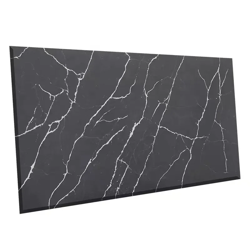 Cultured Marble White m2 Price Quartz Stone Artificial Quartz Stone for Countertops Worktops
