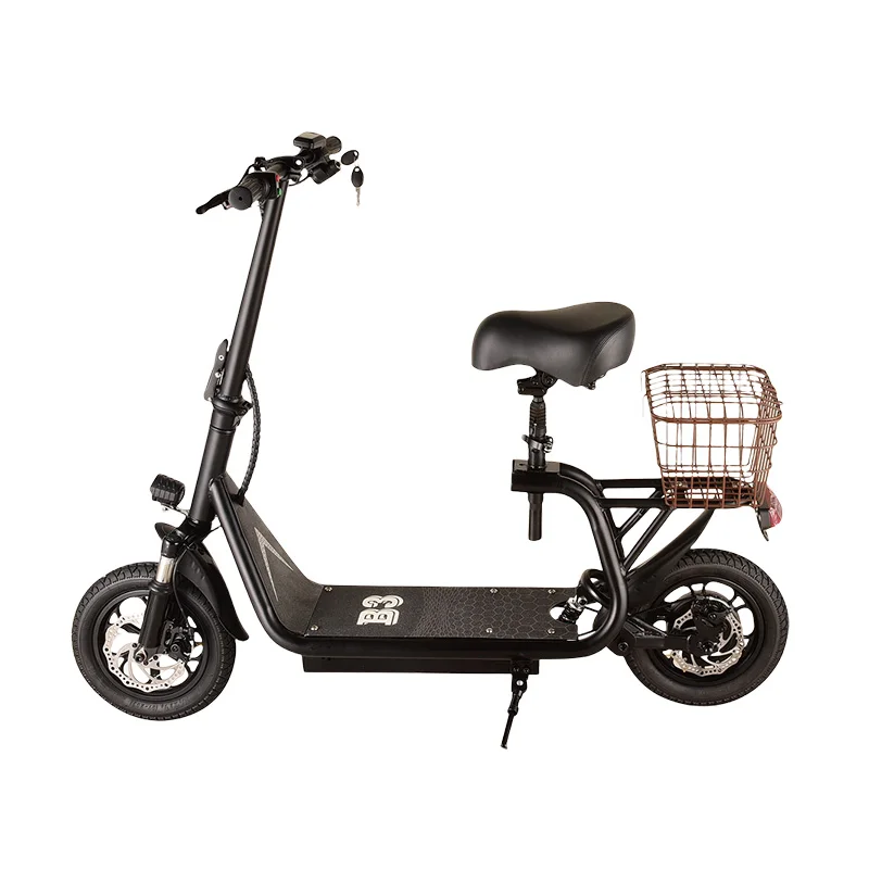chinese very cheap price Lightweight 48V 15Ah electric portable scooters for Urban Commuting
