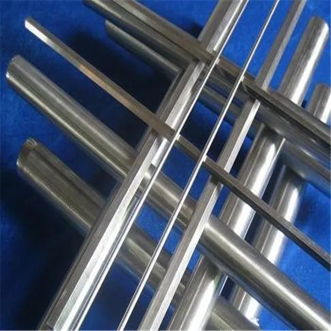 Круглый стержень из никелевого сплава Monel400 K500 C276 astm по