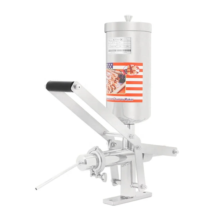 Germany Deutstandard food truck machine churros filling machine churros machine for sale