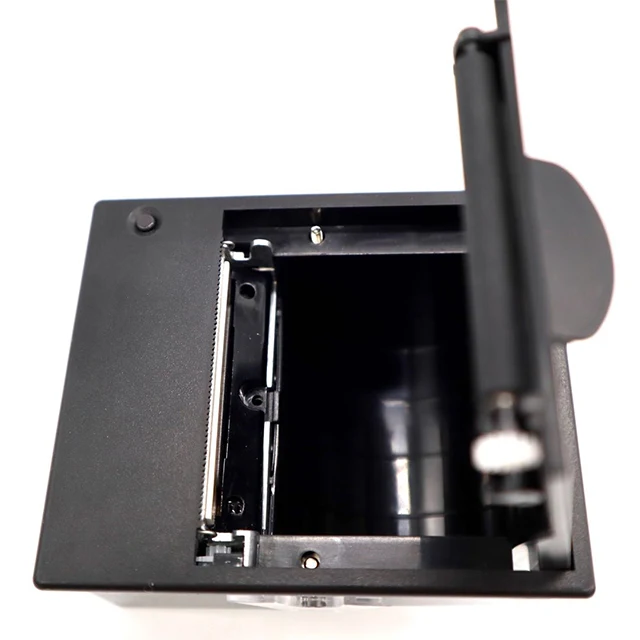 Panel Printer with cutter ATP-EP29 panel mount thermal printer