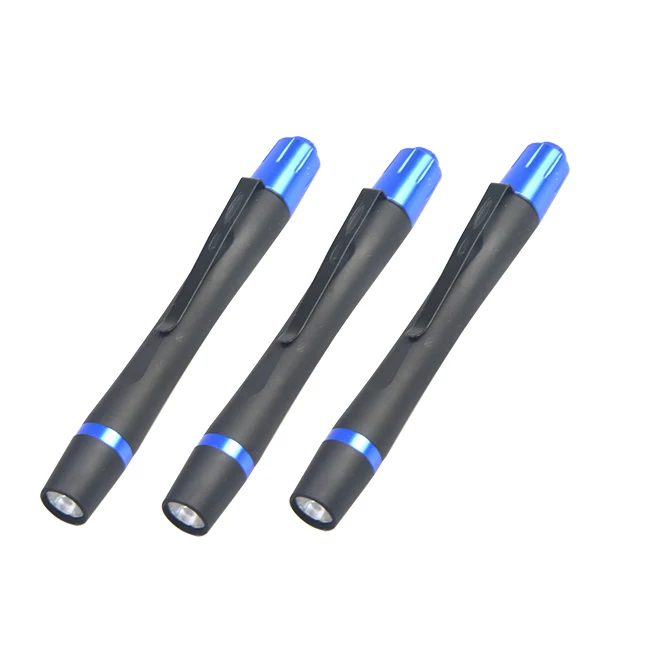 Promotional Eyes Diagnostic Doctor Led Pen Light Pen Flashlight Medical Penlight