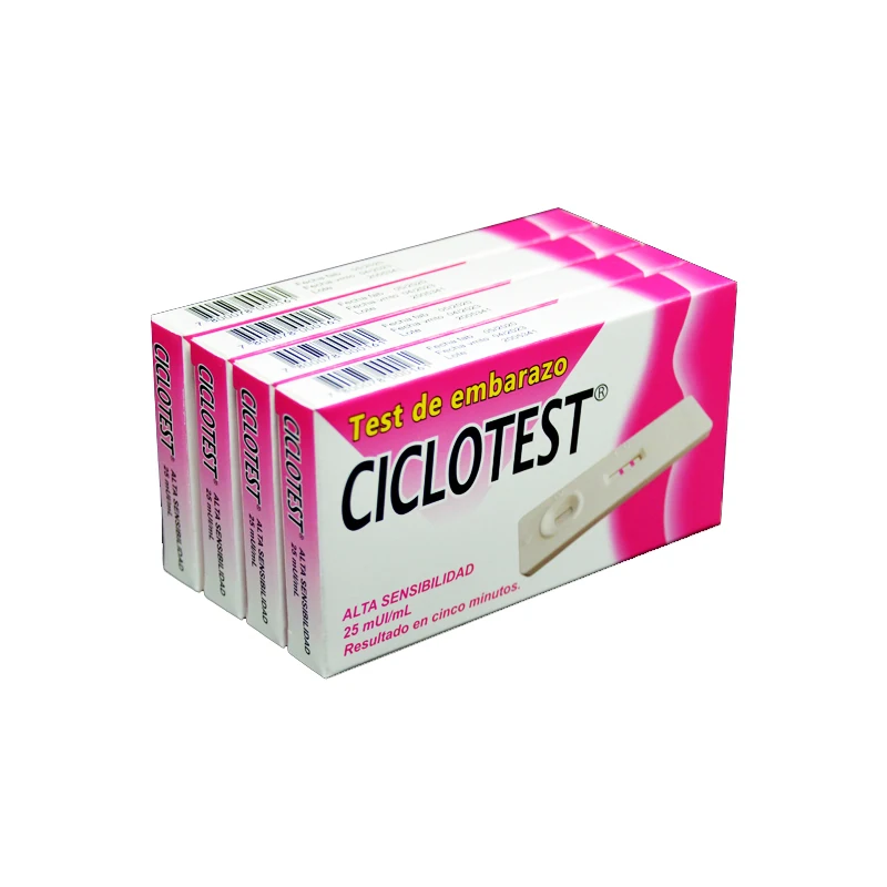 rapid hcg pregnancy test kit colloidal gold pregnancy test