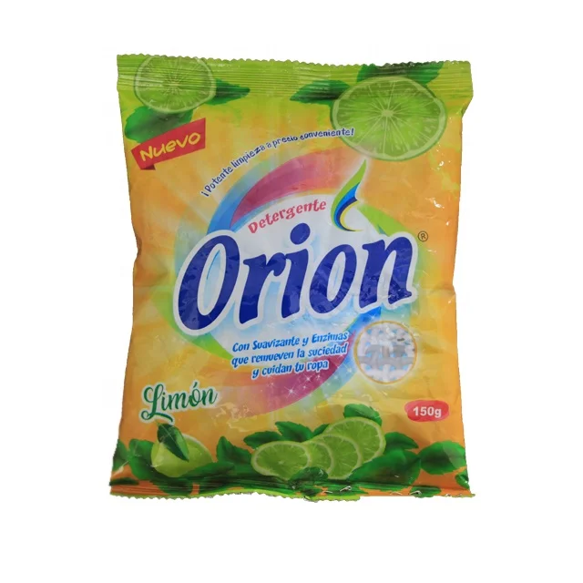 Lemon Washing Powder Hight Quality Detergent Powder Very Cheapest