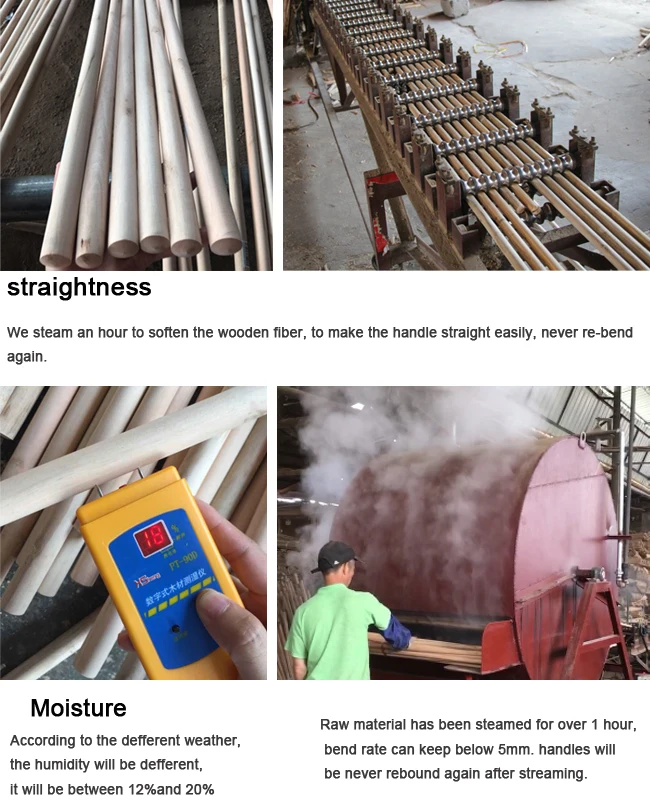 Natural Eucalyptus Wood Fencing Stakes