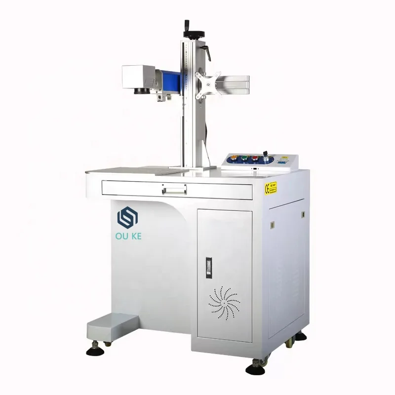 JPT Brand New Multifunctional Laser Marking Machine Supports AI DST PLT DXF BMP DWG Graphic Formats for Home Use Industries