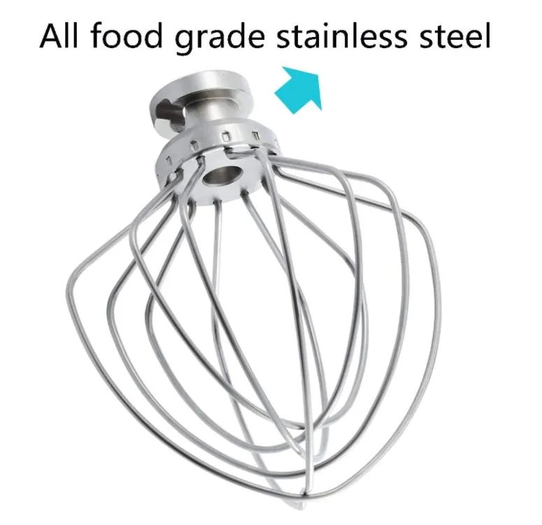 stand mixer 4.5 QT WIRE whip k45ww 9704329 wp9704329