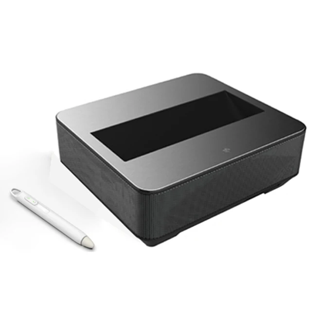 Interactive All in one Projector for home theater, education and business, digital projector