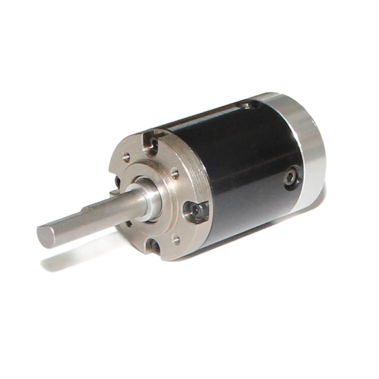 GP24 24mm micro dc bldc motor planetary gearbox