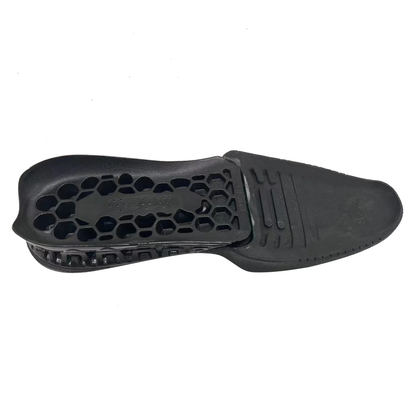 Custom New Design Cushioned Support Tpu Rubber Sole Weightlifting Outsole For Weight Lifting