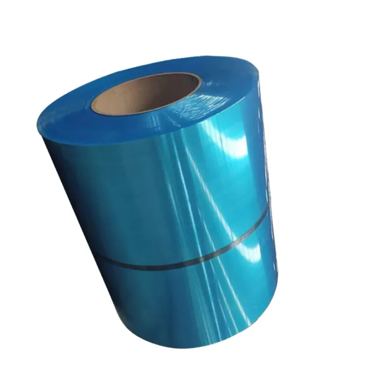 Hydrophilic Aluminum/Aluminium Fin Foil for Air Conditioner Evaporator Condenser Coil