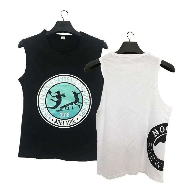 OEM Mens cotton o-neck t-shirt sublimation Plain t shirt Custom Logo Printed Black unisex tshirts