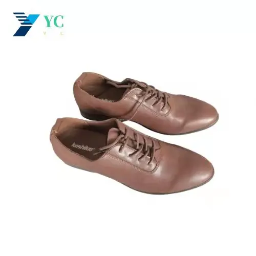 Factory Direct Wholesale Second Hand Original Used Shoes Branded Men