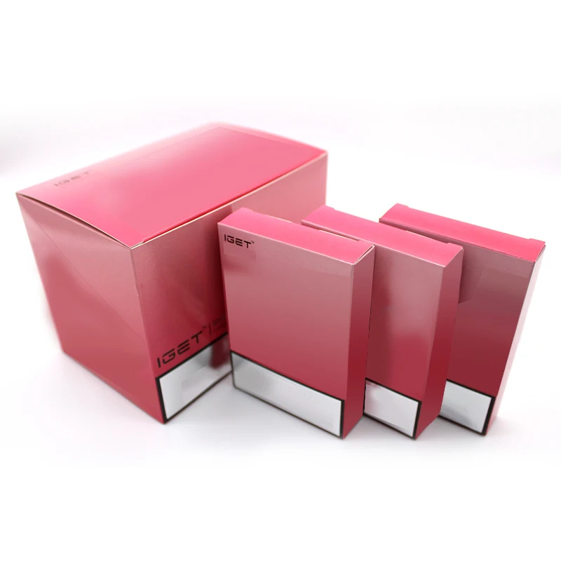 
Original IGET shion 600 wholesale sales 