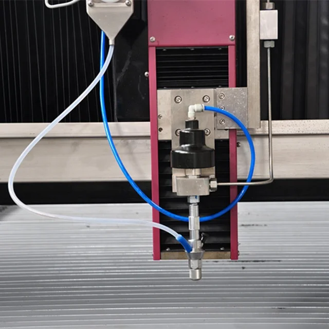 3000mm*8000mm Large Gantry Type Water Jet Cutting Table