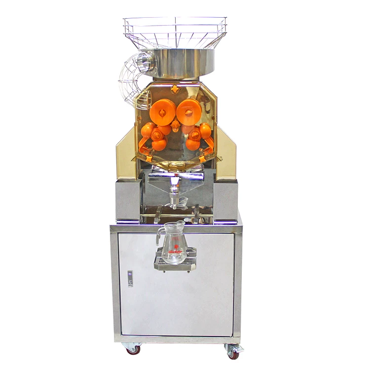 industrial commercial automatic citrus orange juicer with TAP 2000B-1