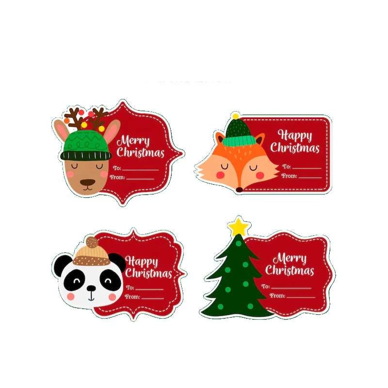 Wholesale Stickers Dog Tag Key Fob Christmas Gift Prize Medal Brand Logo Furniture Products labels