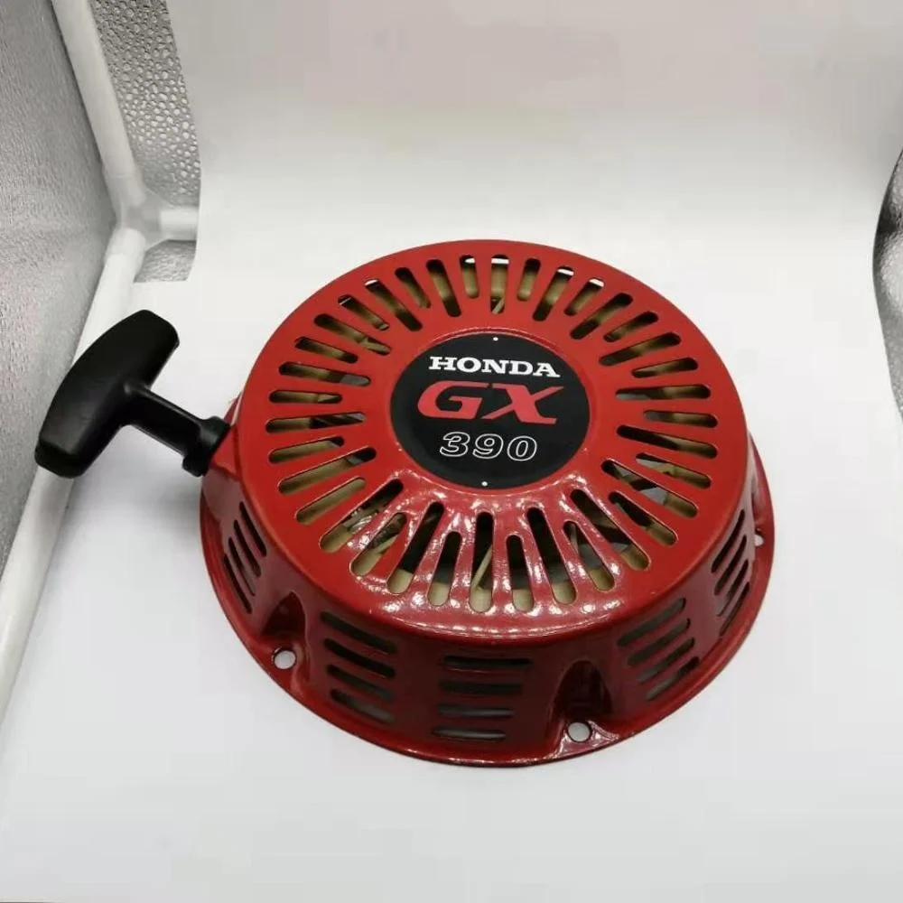 XUNPO Gasoline Generator Spare Parts GX160 GX200 GX390 Recoil Starter GX160 Gasoline Engine Starter