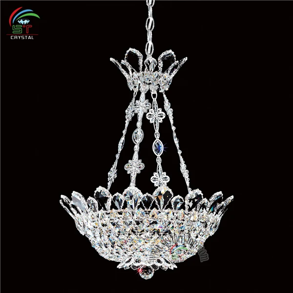 Trilliane Egypt Crystal Chandelier Empire lamp