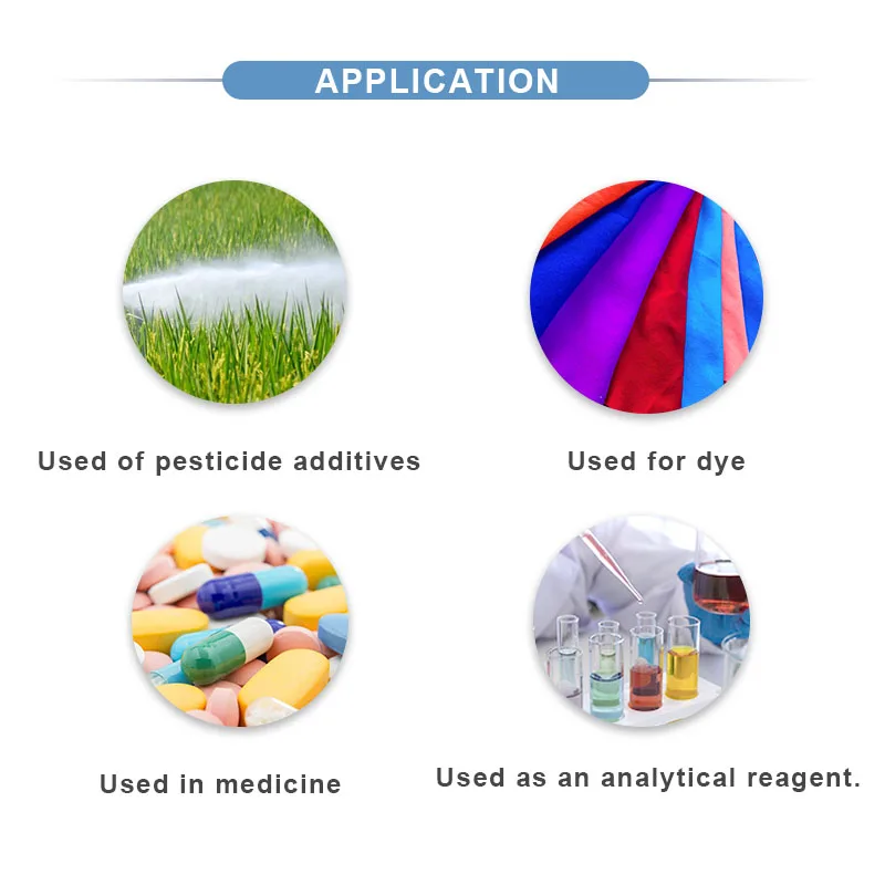 Factory Direct Supply Best Price Cheap Manufacturers Supply Dmso Dimethyl Sulfoxide