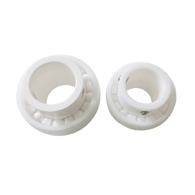 Outer spherical mounted bearings