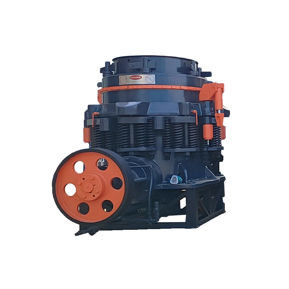 Symons Cone Crusher Stone Rock Gravel Crusher