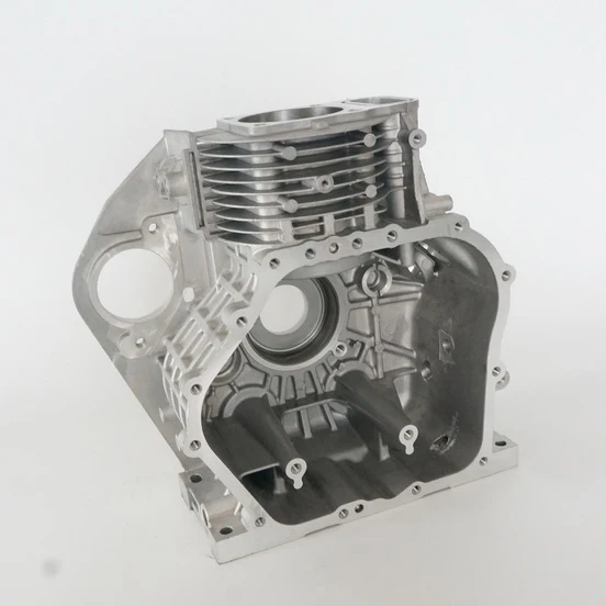 Картера для 186F горизонтальный 4-тактный с воздушным охлаждением дизельный двигатель