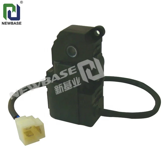 Dc 12v/24v actuaor servo motor for bus car,mode servo motor