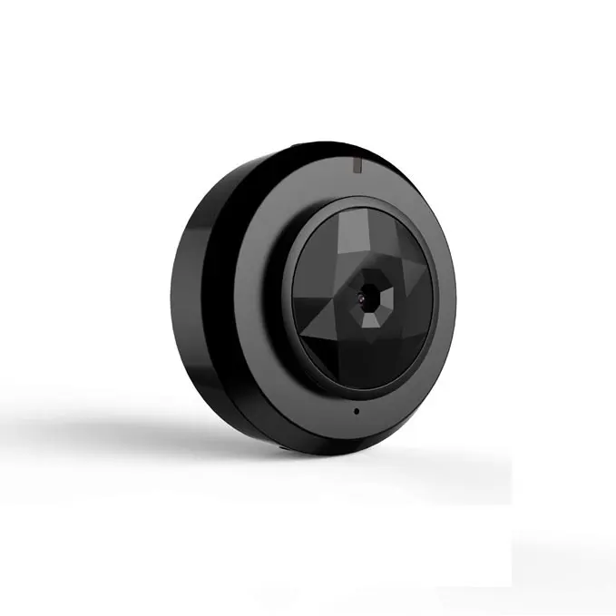 Беспроводной Wi-Fi ip-камера 720P для няня камера-кнопка действия Скрытая камера для домашней безопасности видеонаблюдение мини скрытые камеры видеонаблюдения