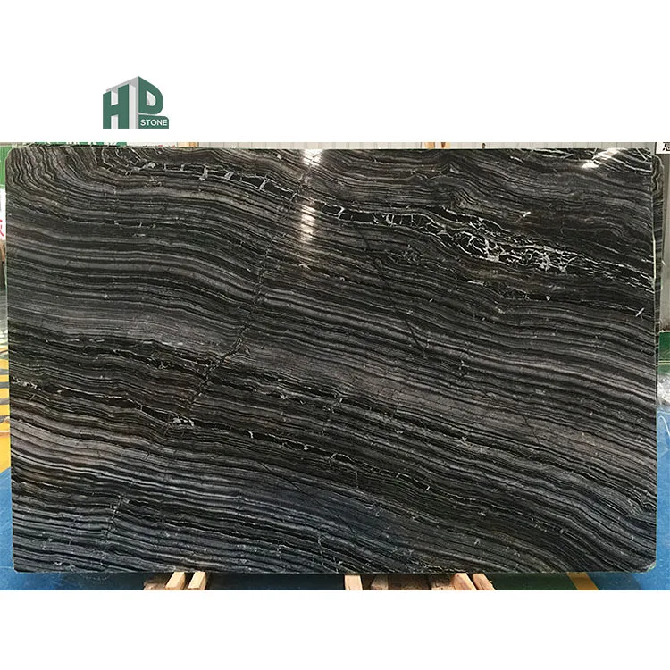 polished marble stone slab wall tiles black slabs marble for wholesale