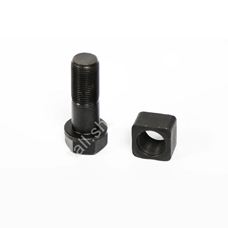 Shantui SD16 Track Bolt and Nut 203MA-00062 216MA-00061 8203-MA-00062 8216-MA-00061