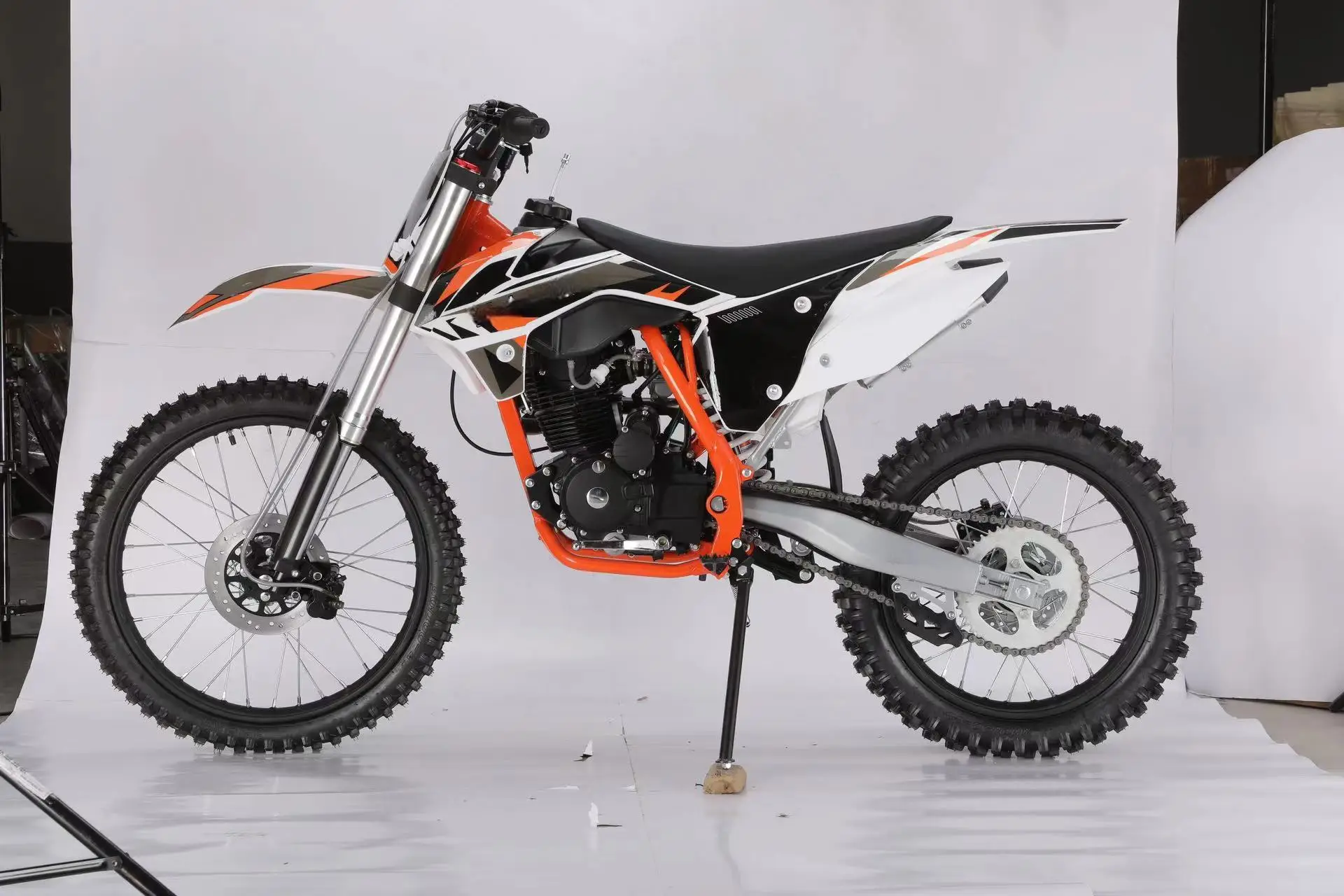 Brand-New 250cc Adult Off-Road Motorcycles Dirt Bike Moto Cross 4 Stroke CB250-F Motocross 250cc Off-Road Motorcycle