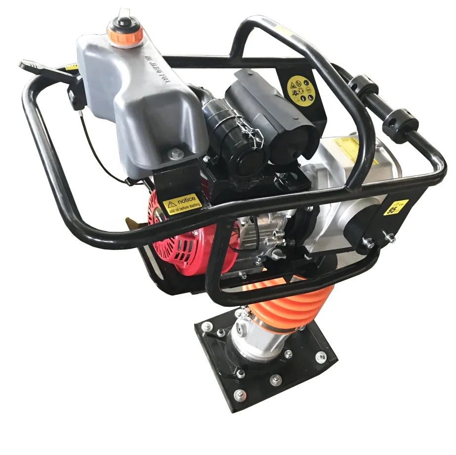 
Rammer Tamping compactor for soil compaction 80kg 