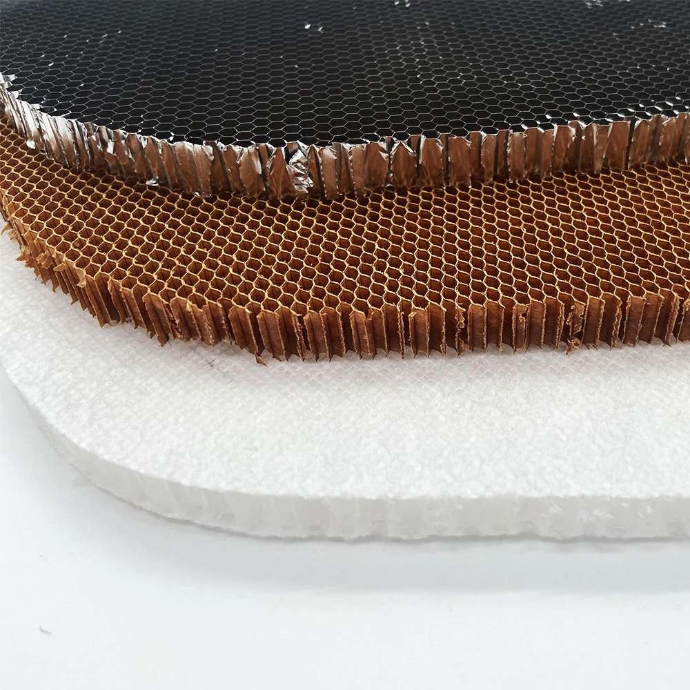Polypropylene Honeycomb Oem China Pickleball Paddles Carbon Fiber