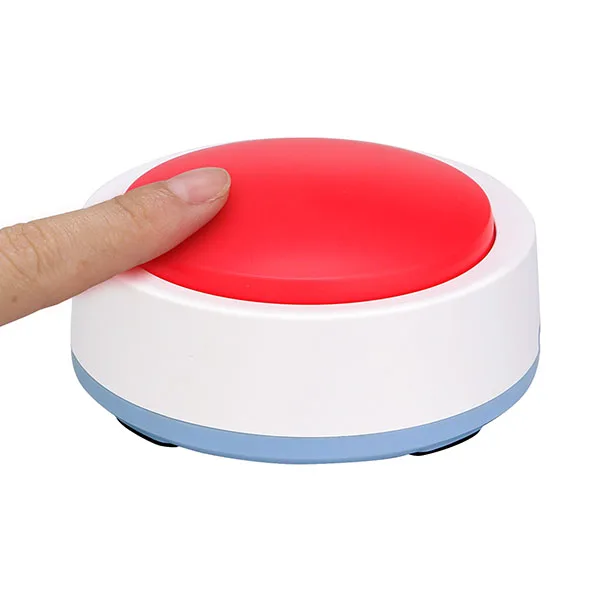 Wireless Pager Button Emergency Calling Bell ball bell for the eldly Nursing home Retekess TH004