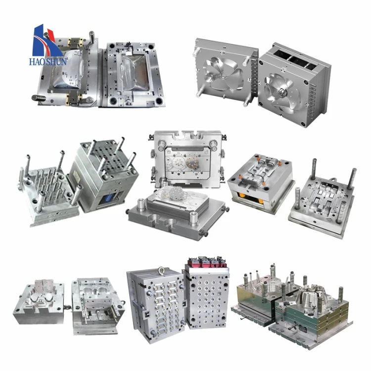 One Stop Plastic Manufacturer Custom Injection Molding Plastic Parts Plastic Injection/